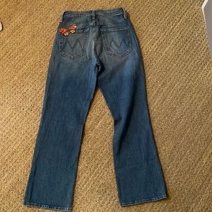 Mother denim